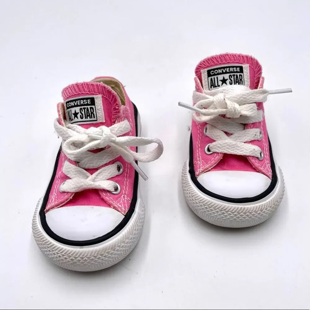 BABY GIRL Chuck Taylor All Star Classic SIZE 4
